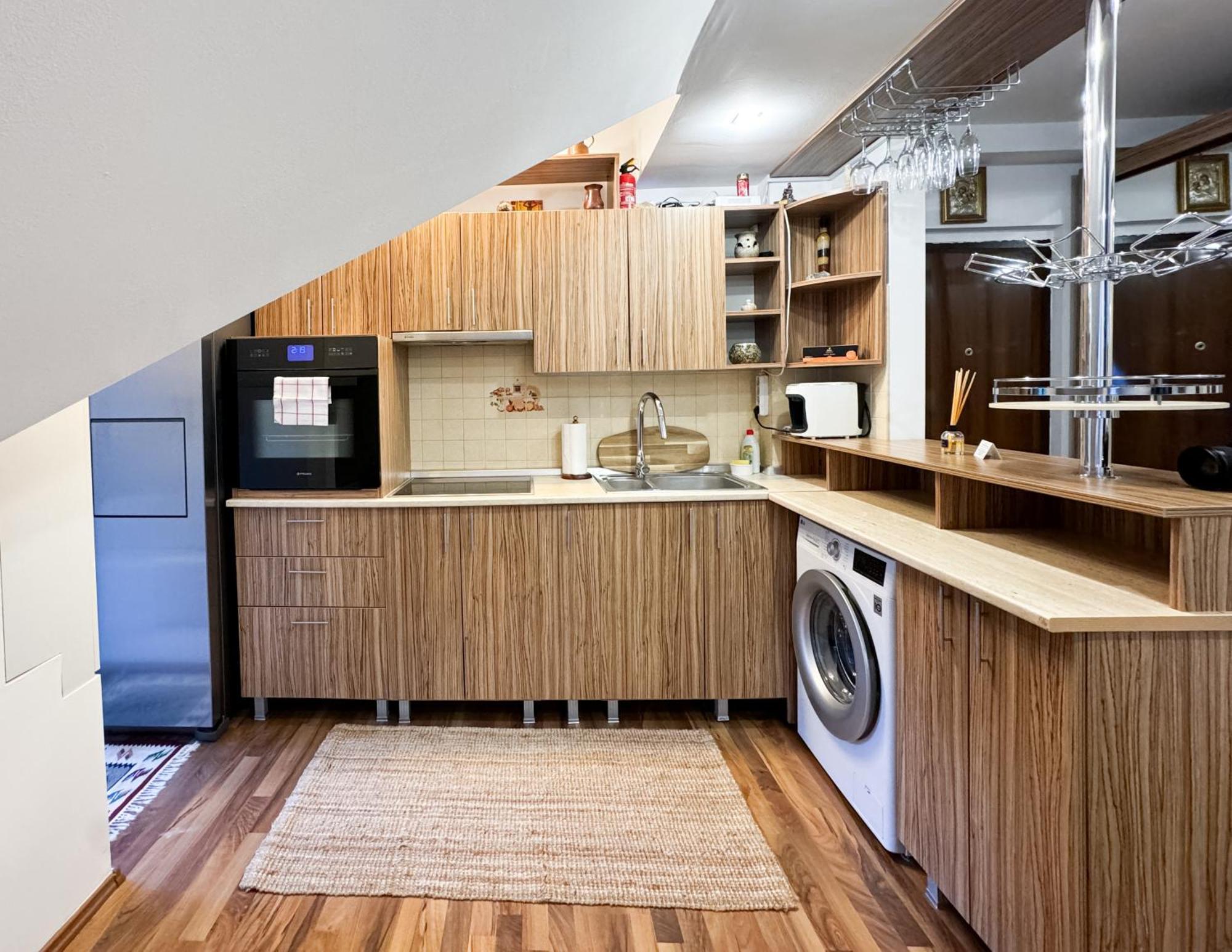 Impala - Gazelle Apartment Sinaia